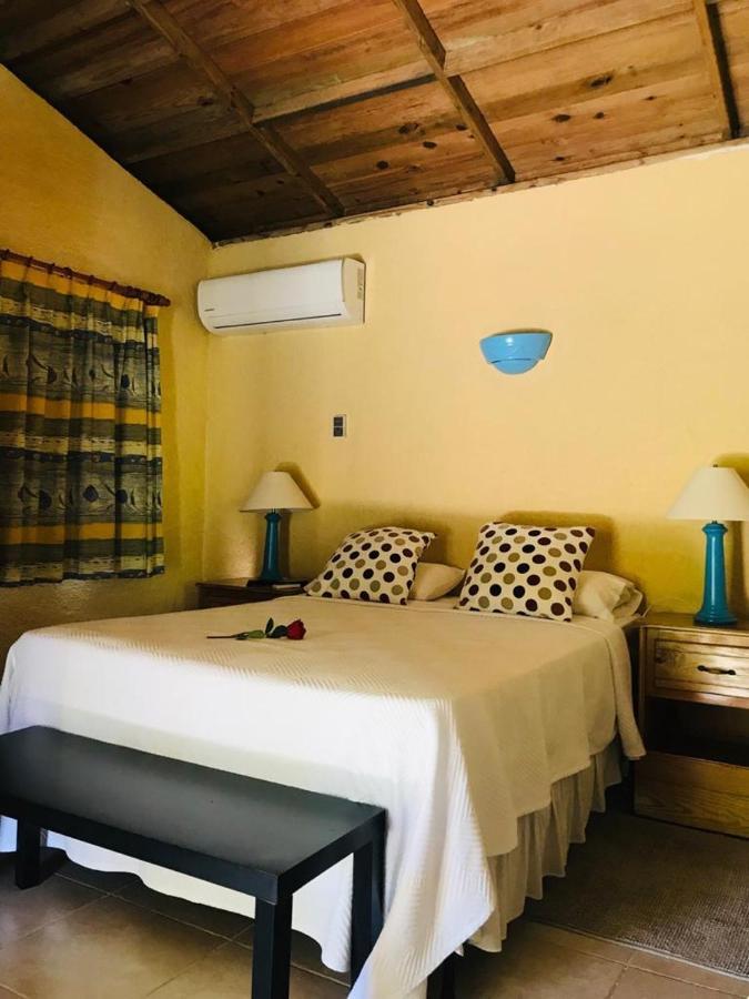 Hotel Playazul Barahona Kültér fotó
