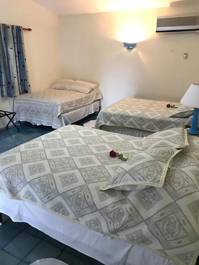 Hotel Playazul Barahona Kültér fotó