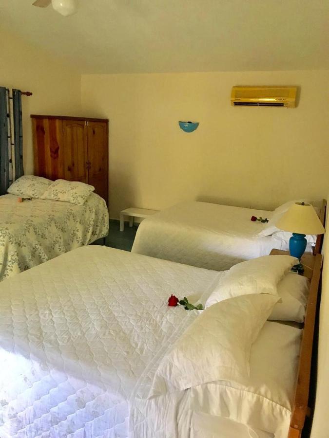 Hotel Playazul Barahona Kültér fotó