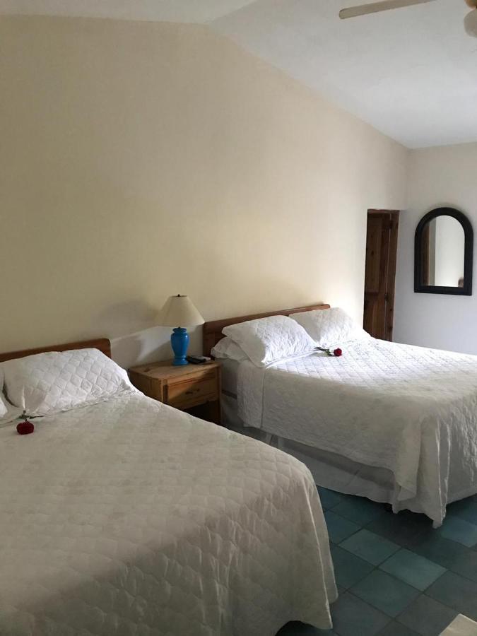 Hotel Playazul Barahona Kültér fotó