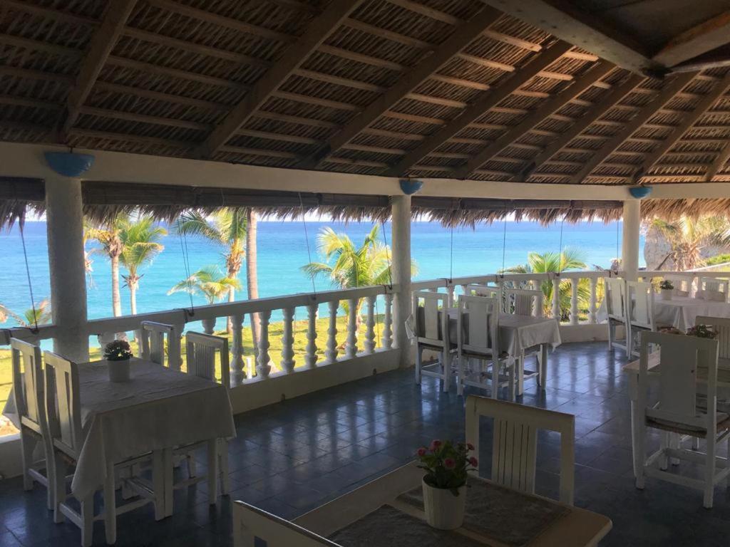 Hotel Playazul Barahona Kültér fotó
