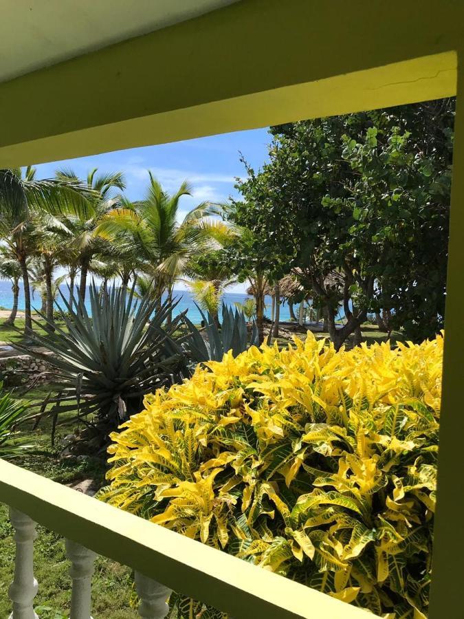 Hotel Playazul Barahona Kültér fotó