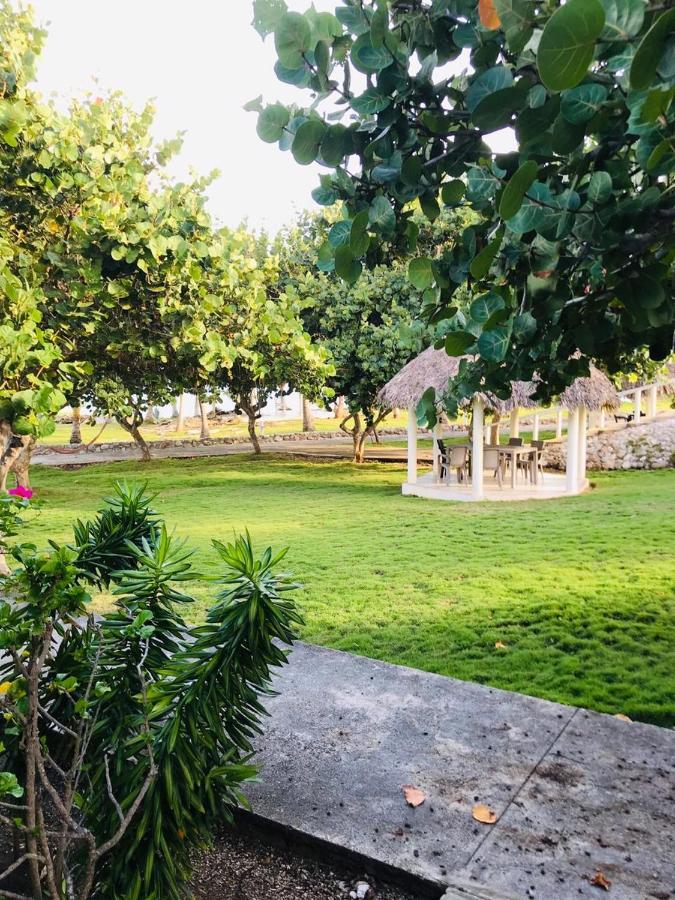 Hotel Playazul Barahona Kültér fotó