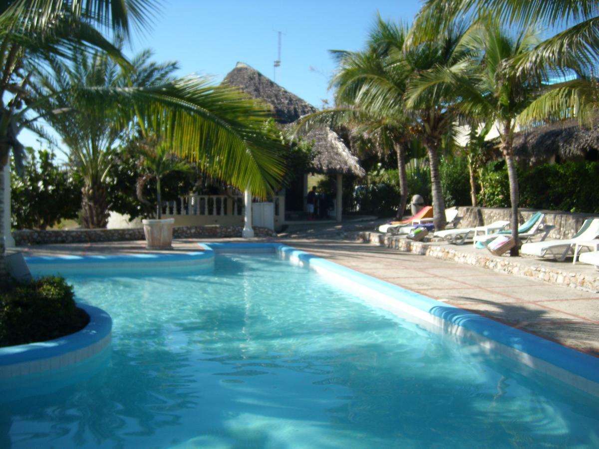 Hotel Playazul Barahona Kültér fotó