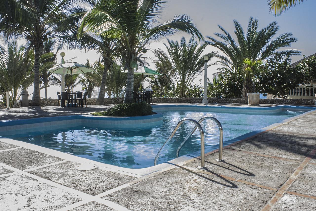 Hotel Playazul Barahona Kültér fotó