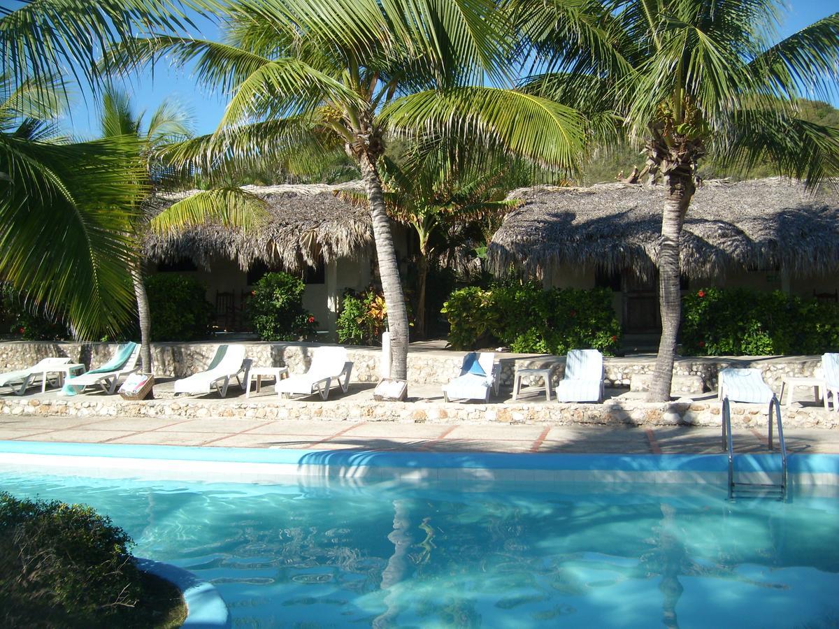 Hotel Playazul Barahona Kültér fotó