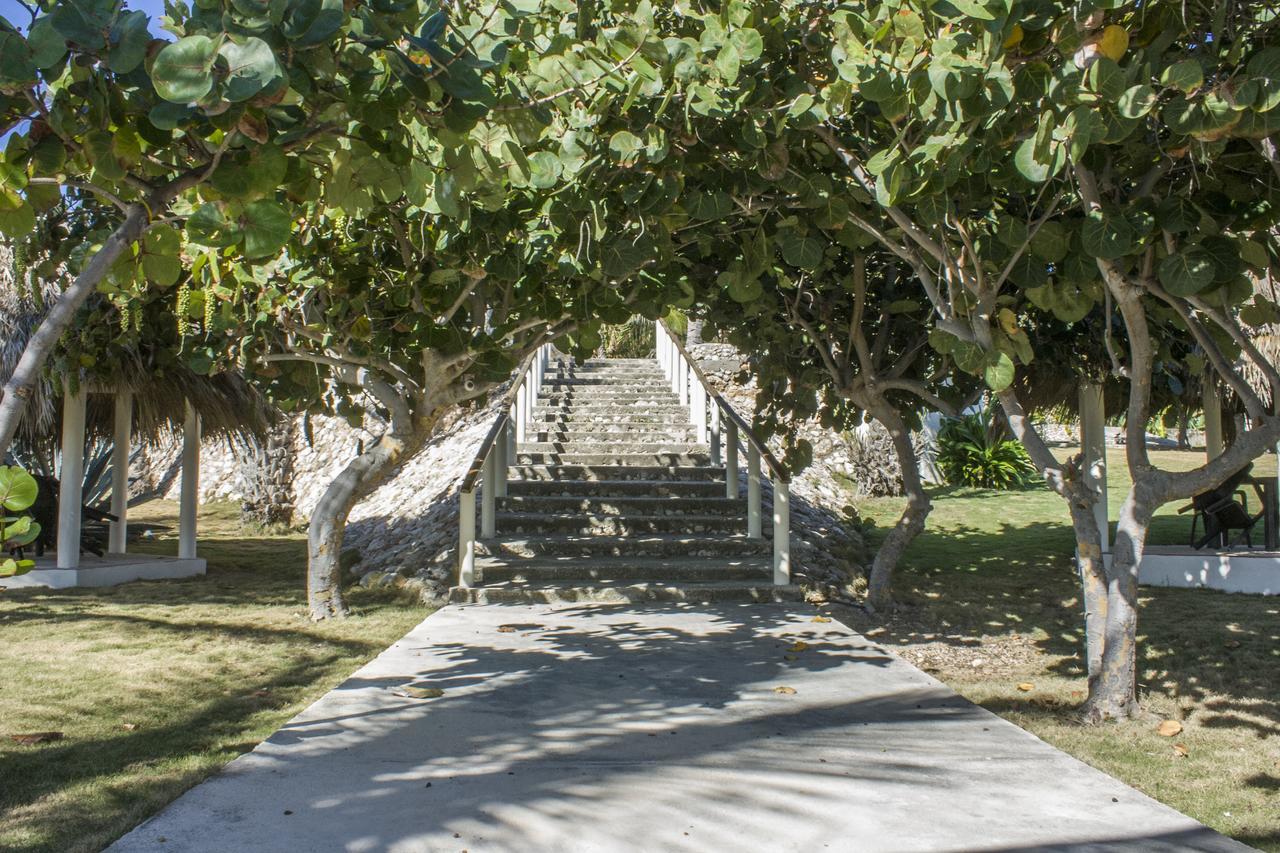 Hotel Playazul Barahona Kültér fotó