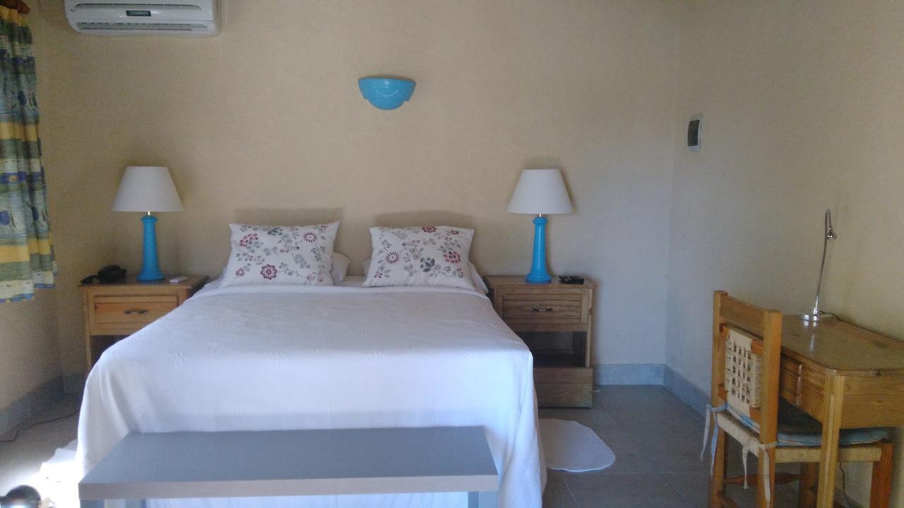 Hotel Playazul Barahona Kültér fotó