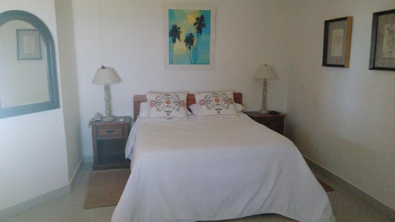 Hotel Playazul Barahona Kültér fotó