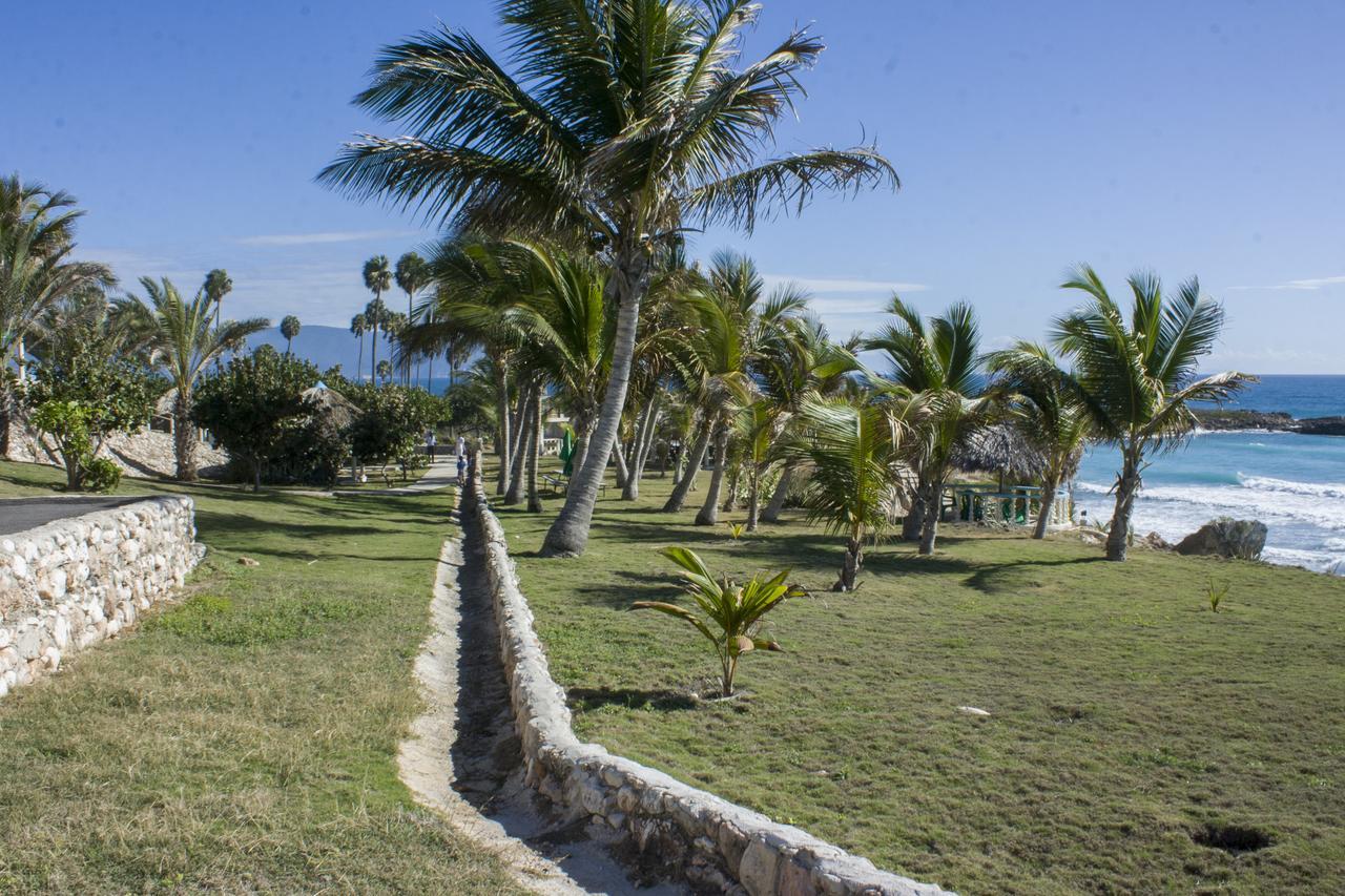 Hotel Playazul Barahona Kültér fotó