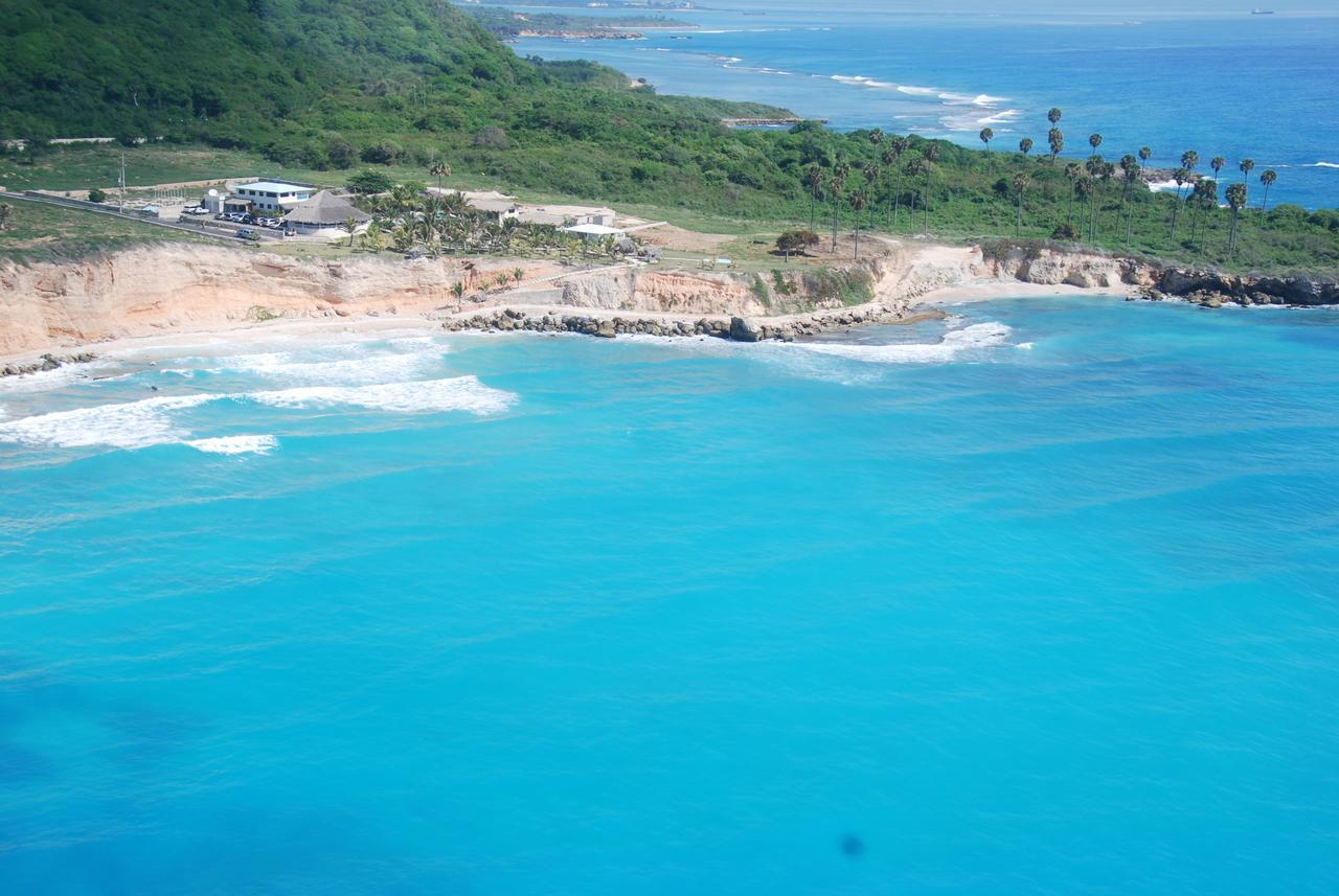 Hotel Playazul Barahona Kültér fotó