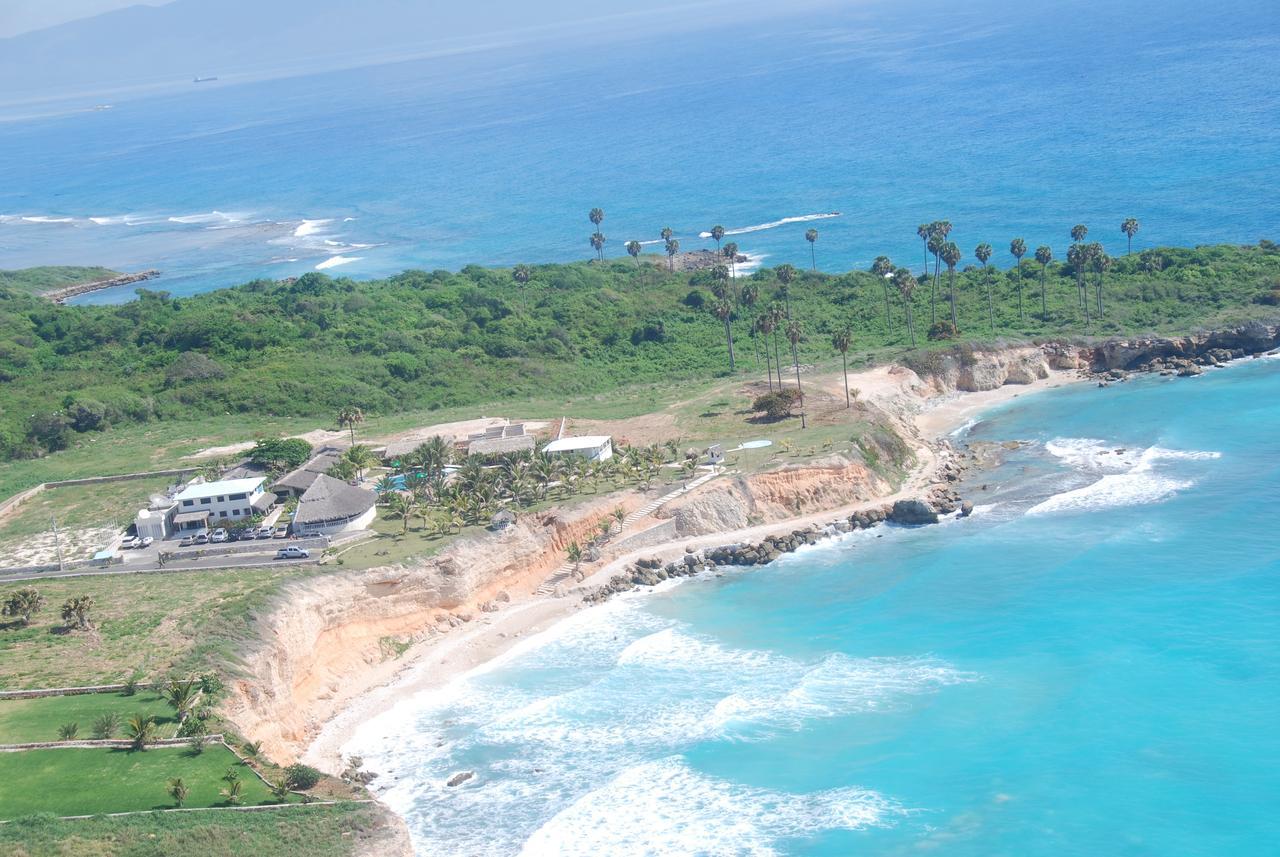 Hotel Playazul Barahona Kültér fotó