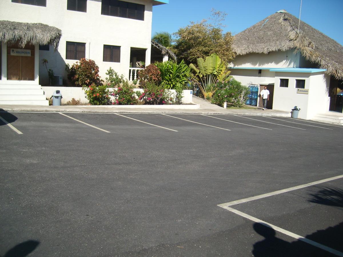Hotel Playazul Barahona Kültér fotó
