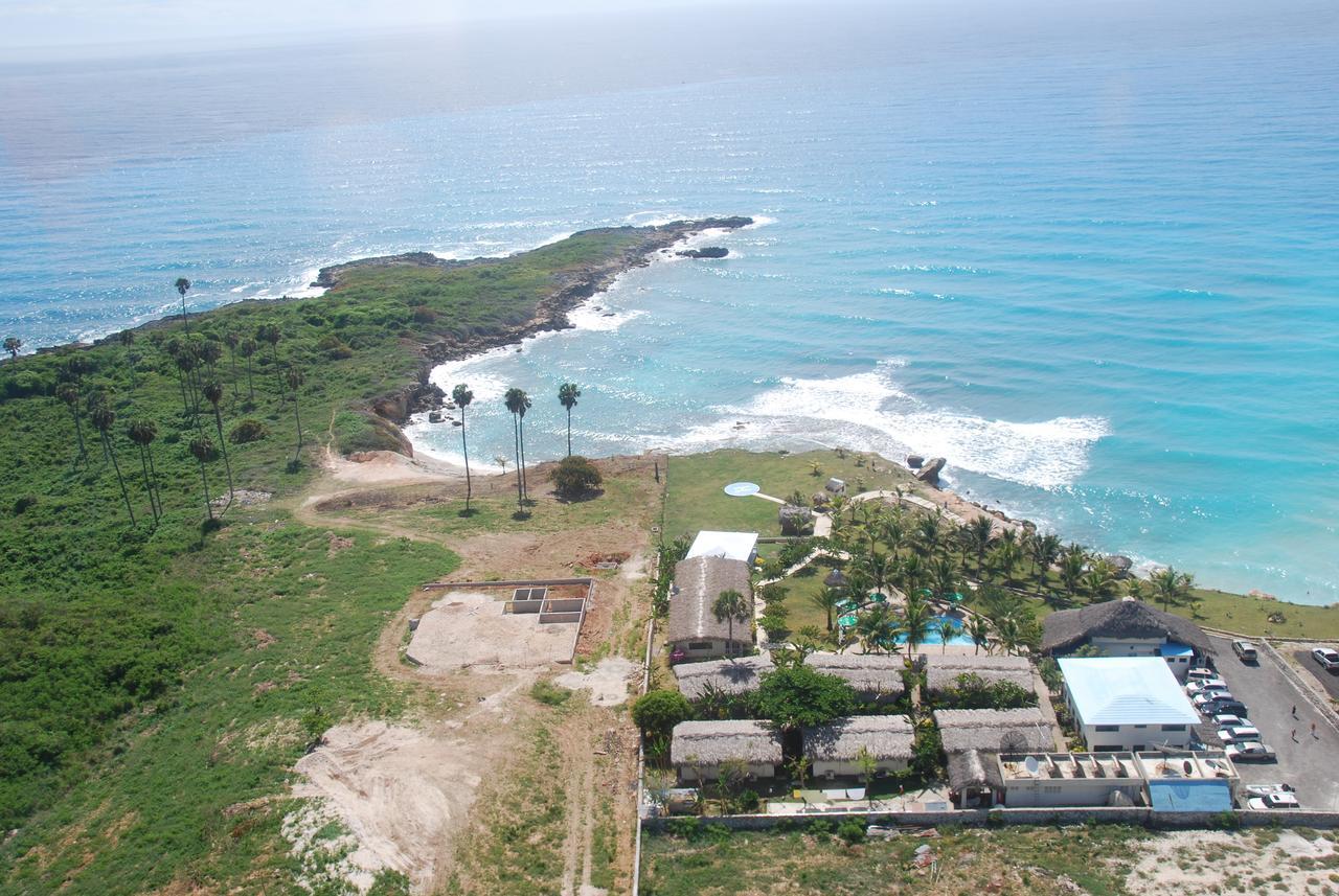 Hotel Playazul Barahona Kültér fotó